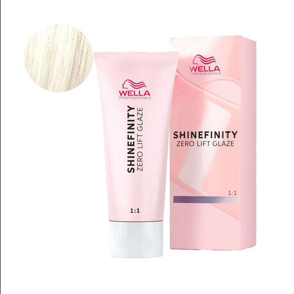 W.SHINEFINITY 60ML -010/0